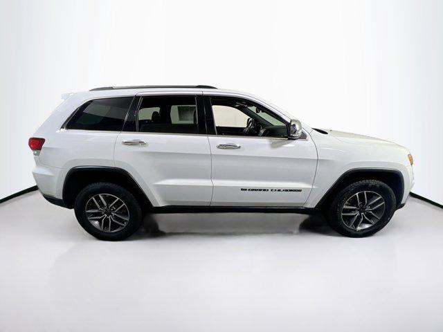 used 2022 Jeep Grand Cherokee car, priced at $30,743