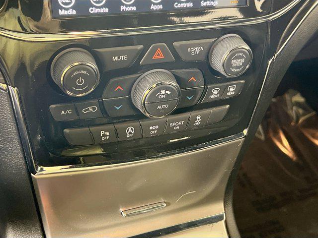 used 2022 Jeep Grand Cherokee car, priced at $30,743