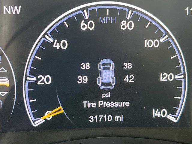 used 2022 Jeep Grand Cherokee car, priced at $30,743