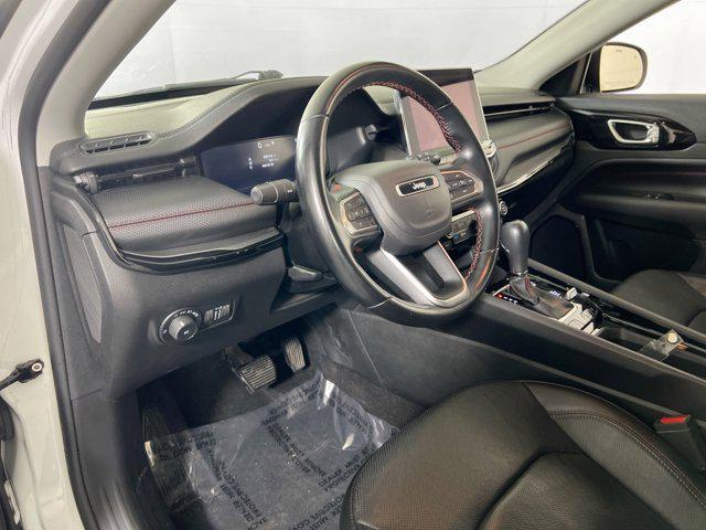 used 2022 Jeep Compass car, priced at $21,709