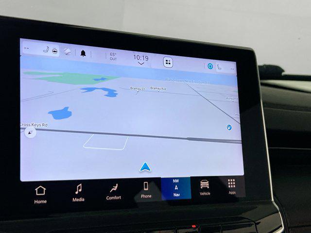 used 2022 Jeep Compass car, priced at $21,709