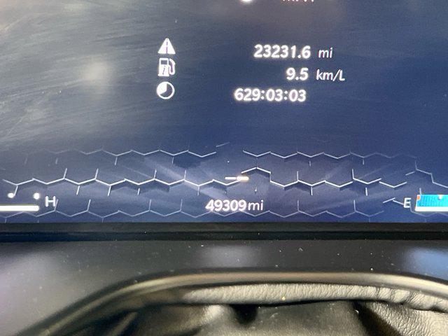 used 2022 Jeep Compass car, priced at $21,709