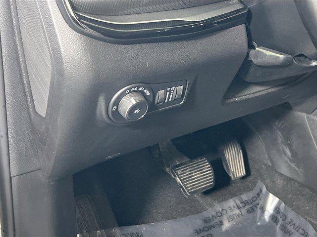 used 2022 Jeep Compass car, priced at $21,709