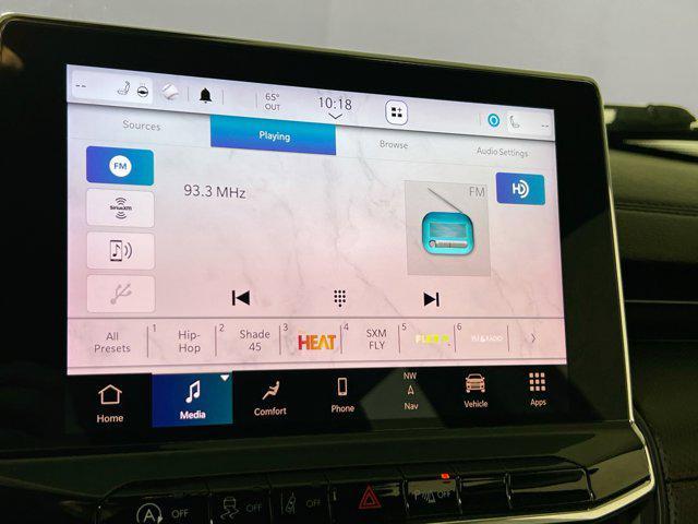 used 2022 Jeep Compass car, priced at $21,709