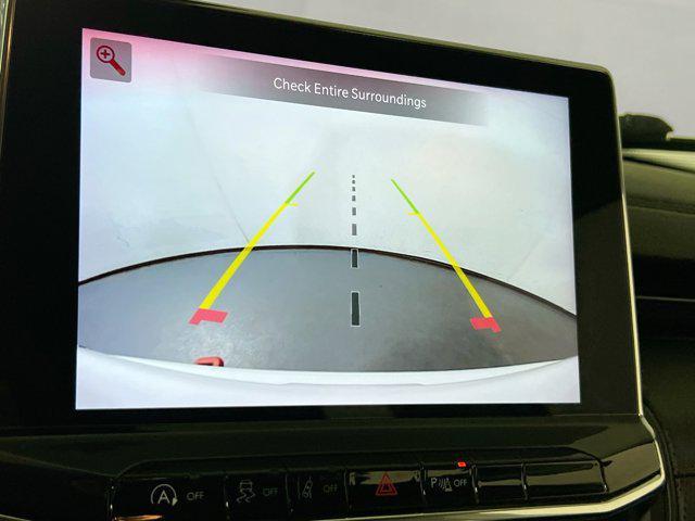 used 2022 Jeep Compass car, priced at $21,709