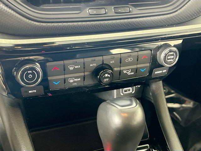 used 2022 Jeep Compass car, priced at $21,709