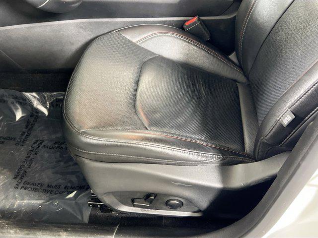 used 2022 Jeep Compass car, priced at $21,709