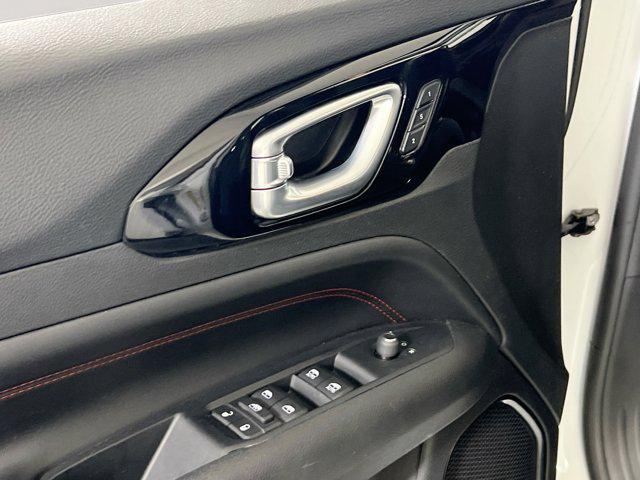 used 2022 Jeep Compass car, priced at $21,709