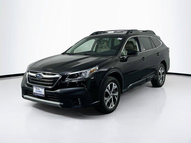 used 2022 Subaru Outback car, priced at $25,672
