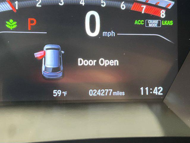 used 2022 Honda CR-V car, priced at $27,977