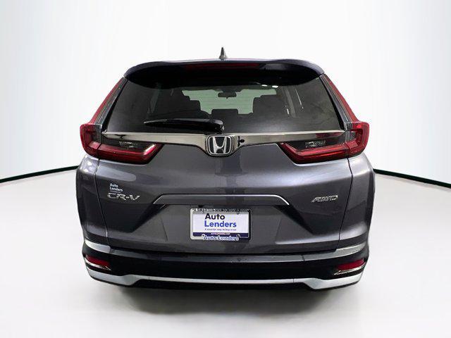 used 2022 Honda CR-V car, priced at $27,977