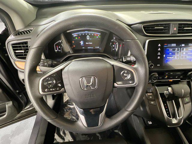 used 2022 Honda CR-V car, priced at $27,977