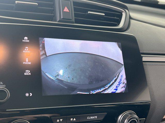 used 2022 Honda CR-V car, priced at $27,977