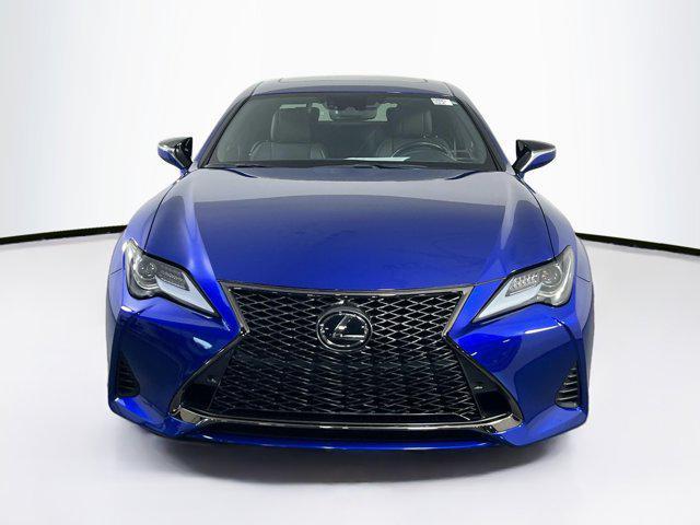 used 2022 Lexus RC 300 car, priced at $45,995