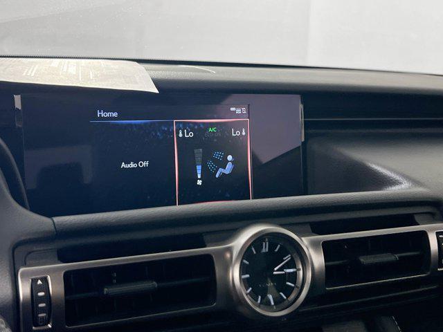 used 2022 Lexus RC 300 car, priced at $45,995