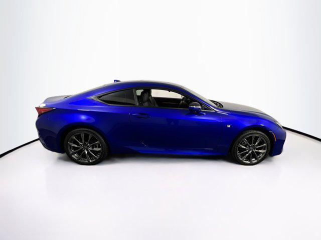 used 2022 Lexus RC 300 car, priced at $45,995