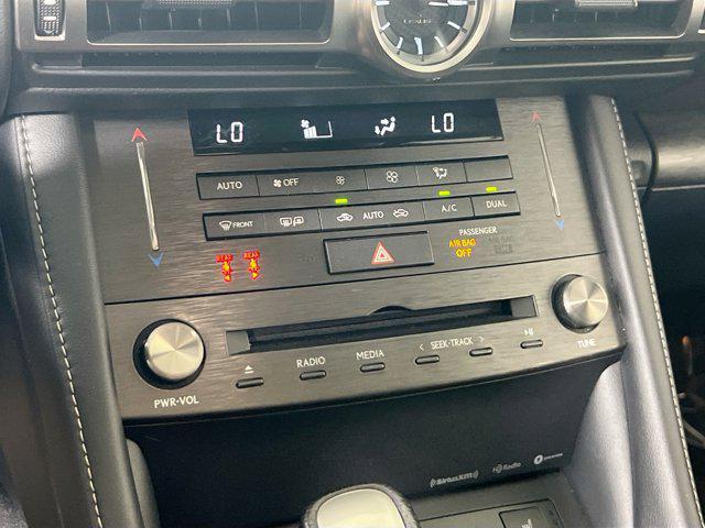 used 2022 Lexus RC 300 car, priced at $45,995