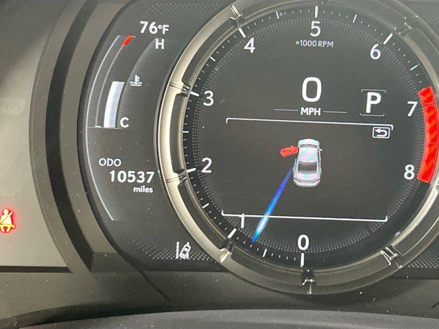 used 2022 Lexus RC 300 car, priced at $45,995