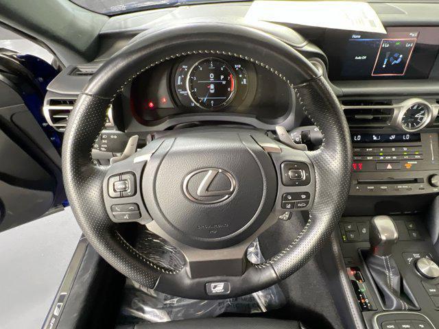used 2022 Lexus RC 300 car, priced at $45,995