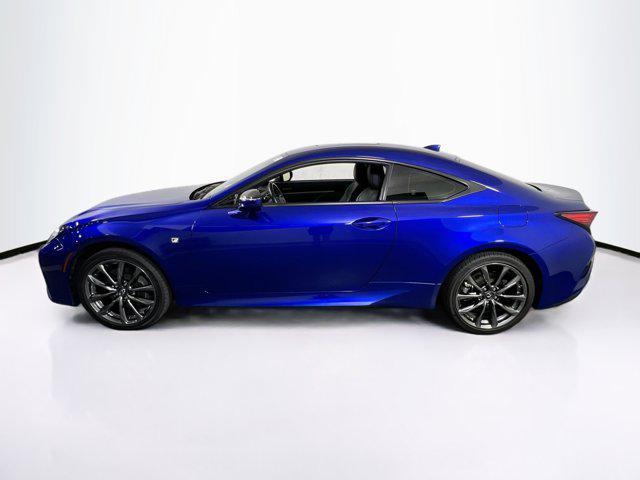 used 2022 Lexus RC 300 car, priced at $45,995