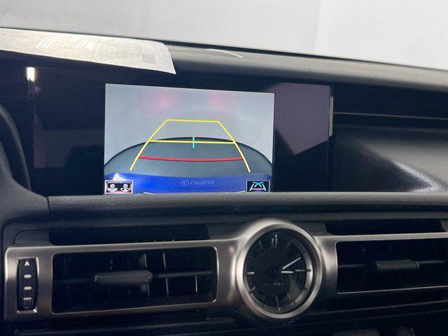 used 2022 Lexus RC 300 car, priced at $45,995