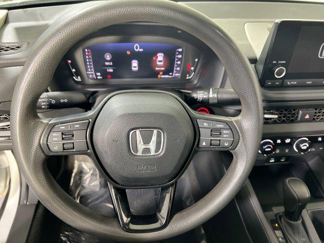 used 2023 Honda Accord car, priced at $24,644