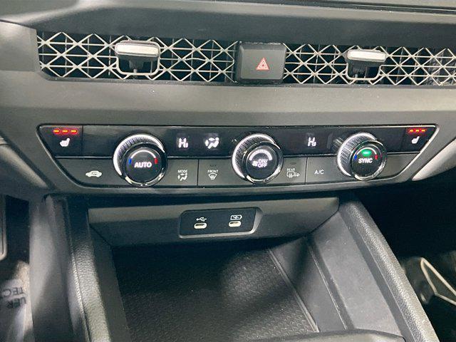 used 2023 Honda Accord car, priced at $24,644