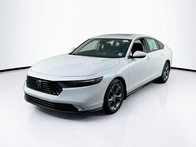 used 2023 Honda Accord car, priced at $24,644