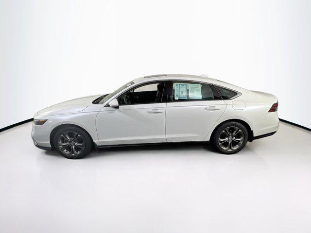 used 2023 Honda Accord car, priced at $24,644