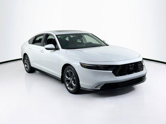 used 2023 Honda Accord car, priced at $24,644