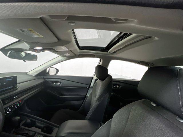used 2023 Honda Accord car, priced at $24,644