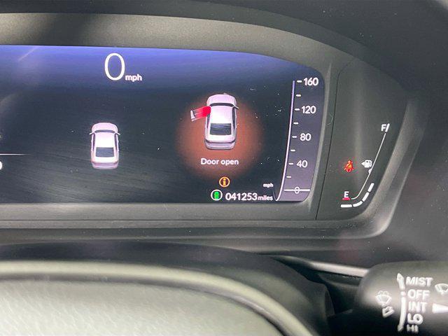 used 2023 Honda Accord car, priced at $24,644