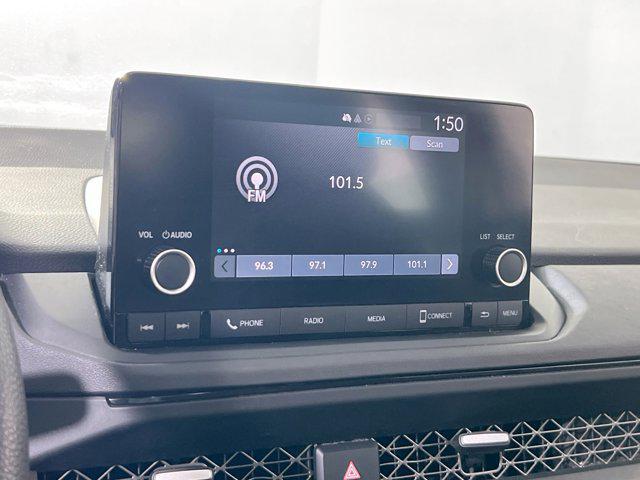 used 2023 Honda Accord car, priced at $24,644