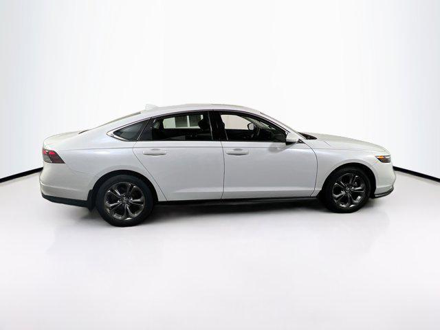 used 2023 Honda Accord car, priced at $24,644