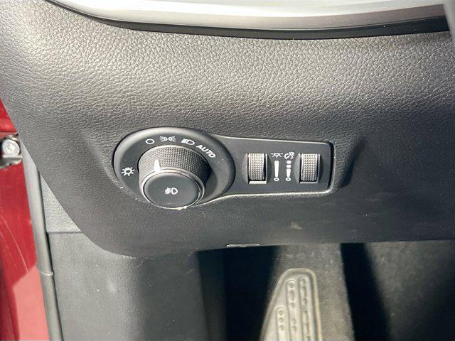 used 2022 Jeep Compass car, priced at $22,620
