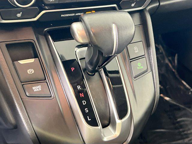 used 2021 Honda CR-V car, priced at $27,576