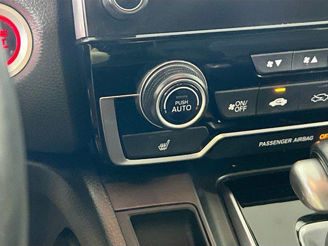 used 2021 Honda CR-V car, priced at $27,576