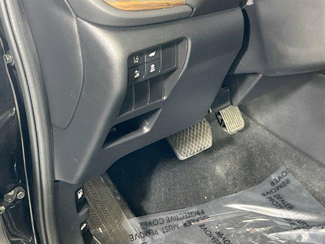 used 2021 Honda CR-V car, priced at $27,576