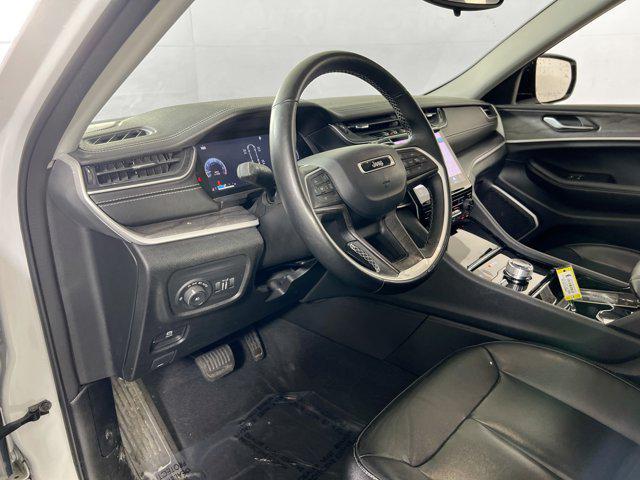 used 2022 Jeep Grand Cherokee car, priced at $36,364