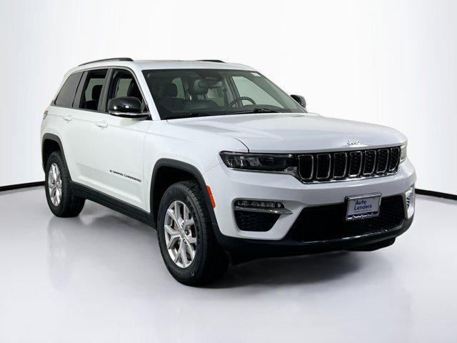 used 2022 Jeep Grand Cherokee car, priced at $36,364