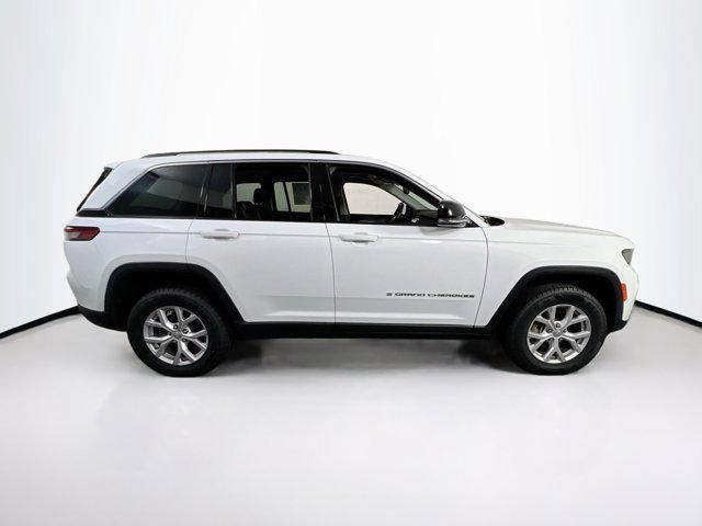 used 2022 Jeep Grand Cherokee car, priced at $36,364