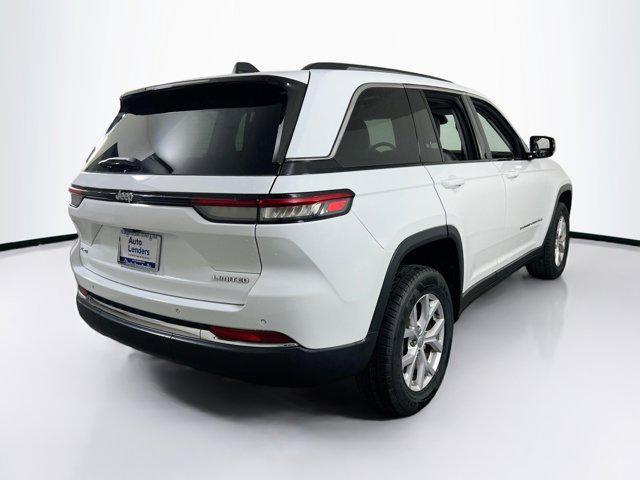 used 2022 Jeep Grand Cherokee car, priced at $36,364