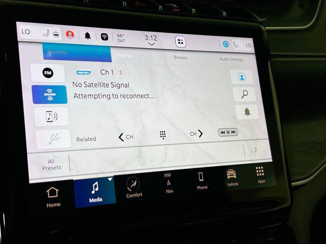 used 2022 Jeep Grand Cherokee car, priced at $36,364