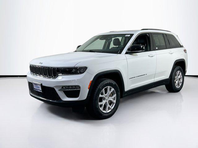 used 2022 Jeep Grand Cherokee car, priced at $36,364