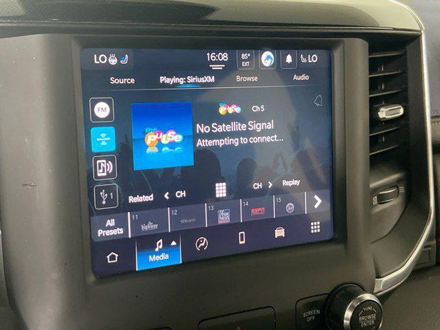 used 2022 Ram 1500 car, priced at $40,844