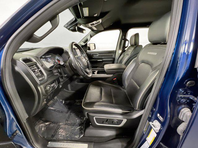 used 2022 Ram 1500 car, priced at $40,844