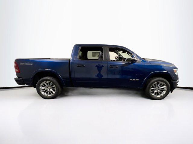 used 2022 Ram 1500 car, priced at $40,844