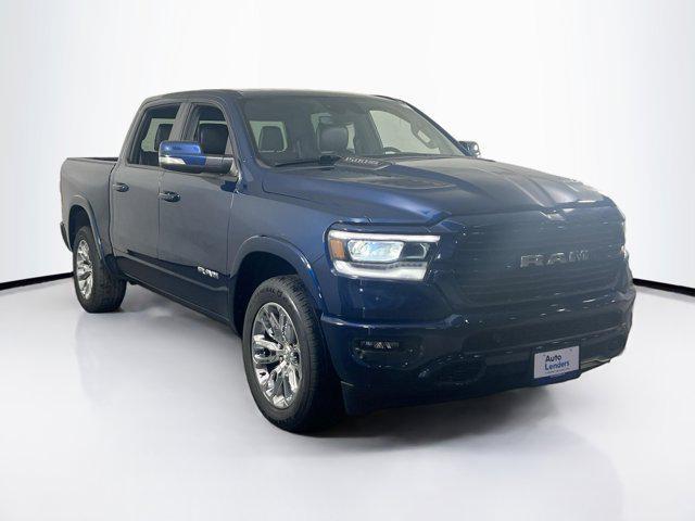 used 2022 Ram 1500 car, priced at $40,844