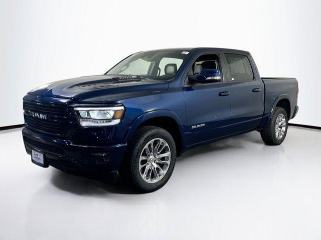 used 2022 Ram 1500 car, priced at $40,844