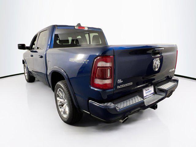 used 2022 Ram 1500 car, priced at $40,844